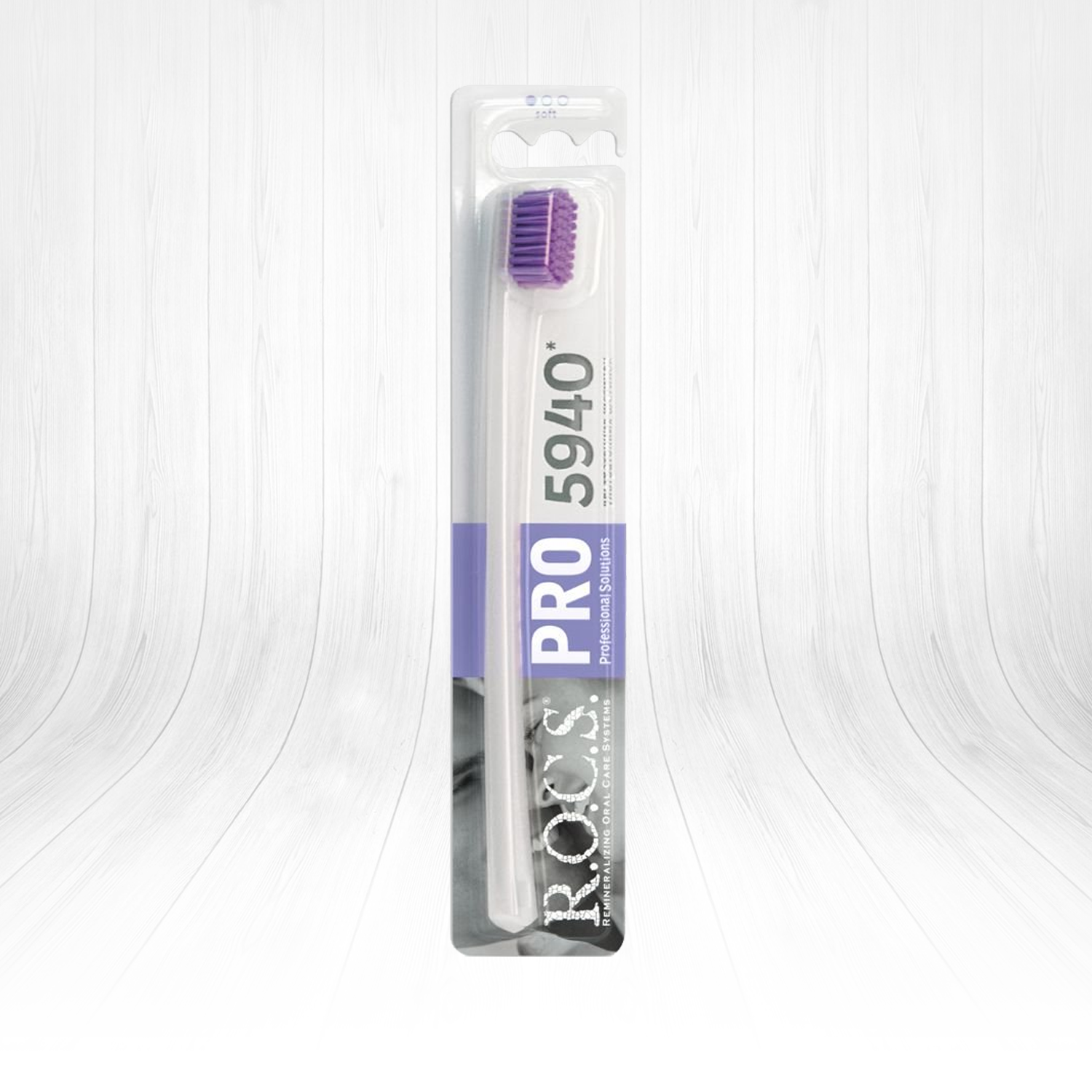 Rocs Pro Ultrasoft Diş Fırçası